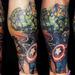 Tattoos - Marvel's Characters - 70995